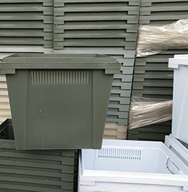 Бак для срезанных цветов