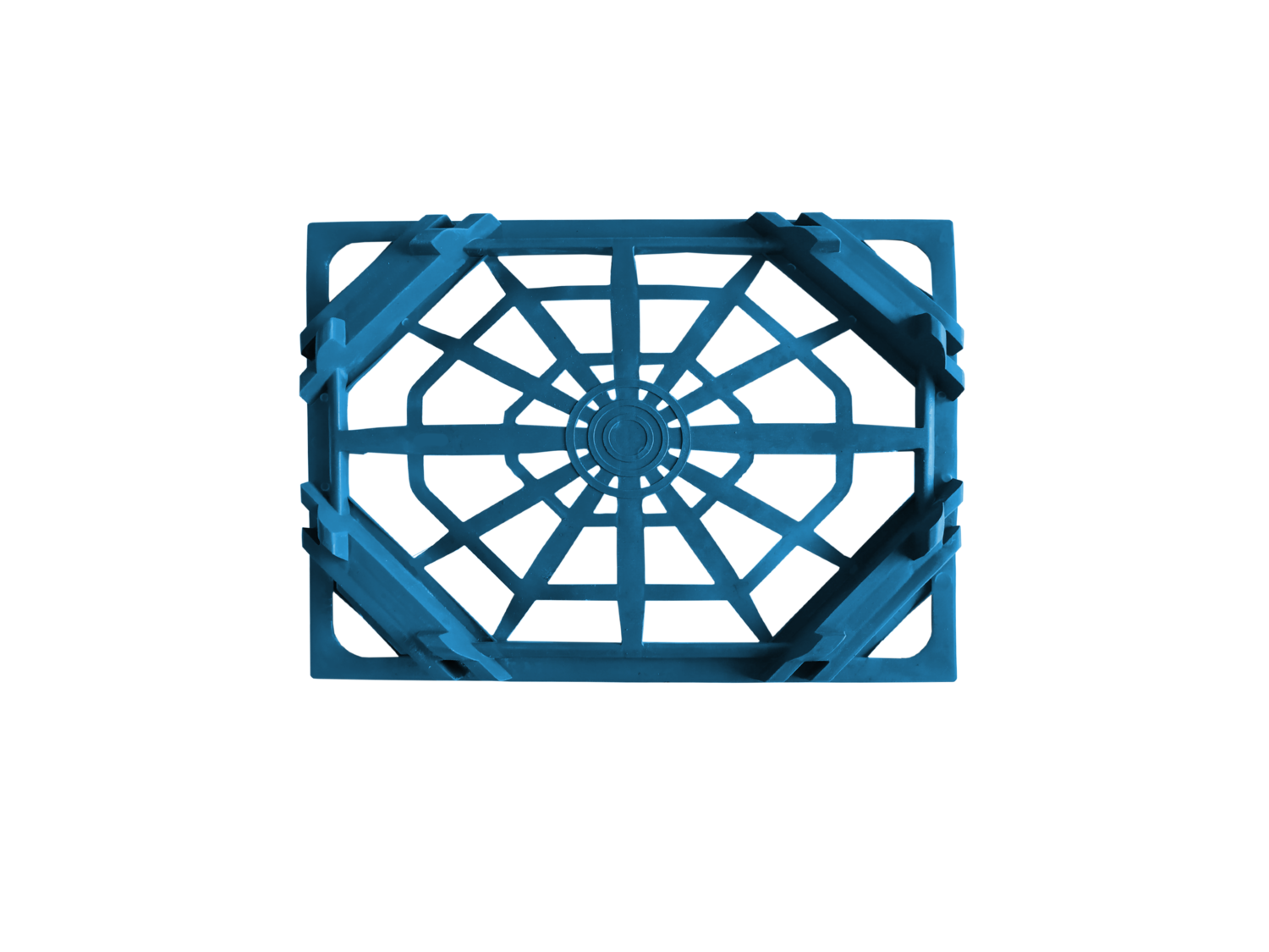 Крышка пластиковая 